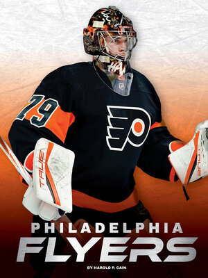 cover image of Philadelphia Flyers